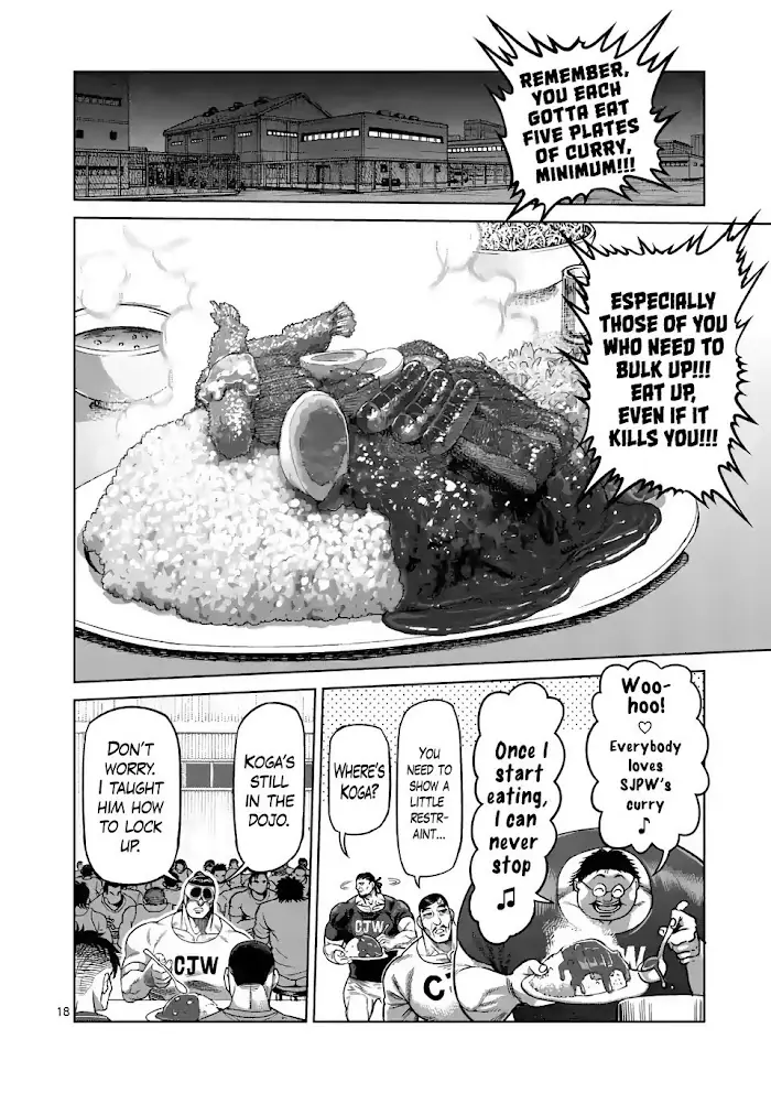 Kengan Omega Chapter 15 image 18_optimized